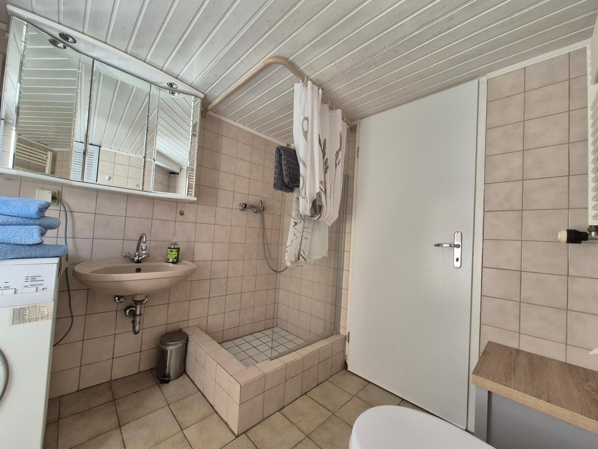 Апартаменты Untergeschoss, Kaelder, Basement In Ruhiger Wohngegend Фленсбург Экстерьер фото