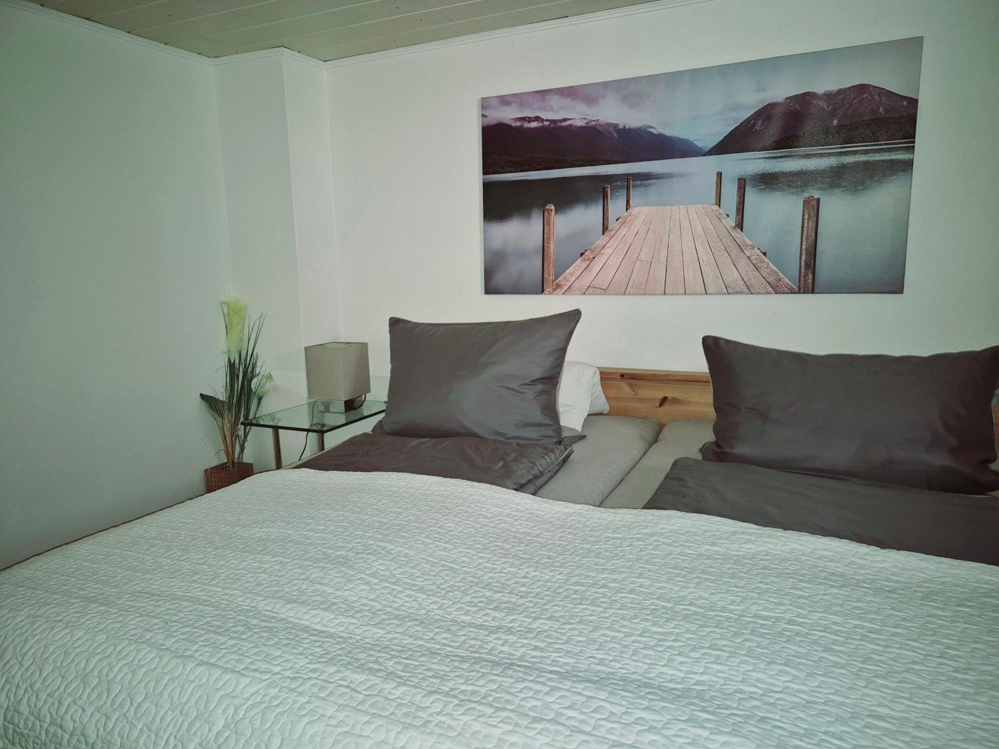 Апартаменты Untergeschoss, Kaelder, Basement In Ruhiger Wohngegend Фленсбург Экстерьер фото